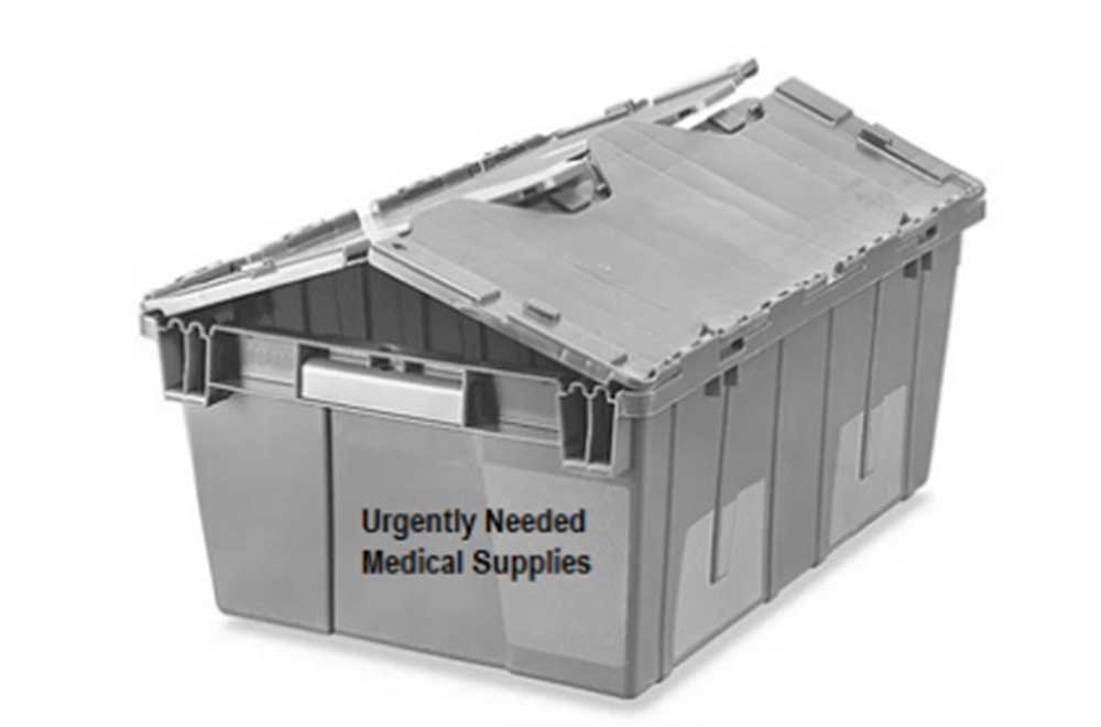 Medical Bin